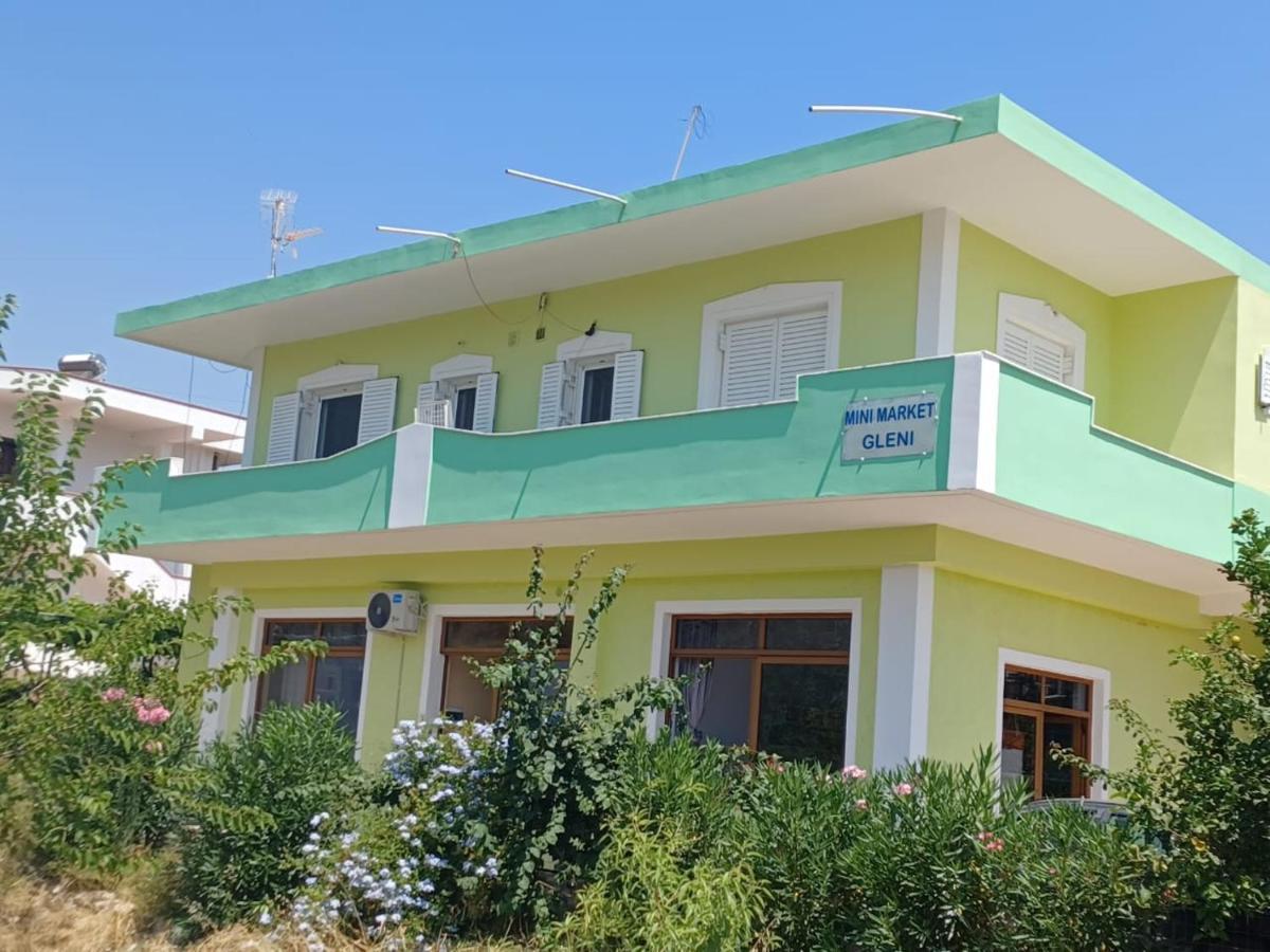Apartamente Gleni Sarande Luaran gambar