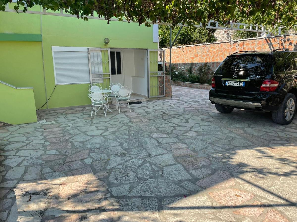 Apartamente Gleni Sarande Luaran gambar